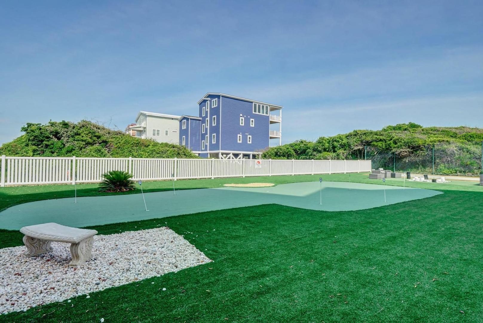 St Regis 1206 Villa North Topsail Beach Kültér fotó
